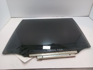2003-2009 Toyota 4Runner Privacy Tint Rear Window Glass - Left (Driver) (Used OEM)