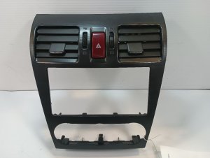 2014-2015 Subaru Forester Black Instrument Panel Bezel (Used OEM)