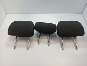 2011-2024 Mitsubishi RVR Black Headrest (Used OEM)