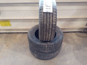 2004-2025 Hyundai Sonata Tire (Used OEM)
