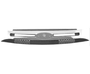 2008-2011 Ford Focus Chrome Upper Grille (Used OEM)
