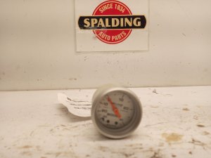 2002-2007 Subaru WRX A-Pillar 3-Gauge Pod Set (Used OEM)