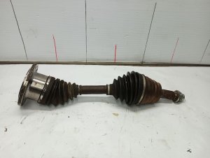1999-2004 GMC Sierra 2500 Drive Axle Shaft (Used OEM)