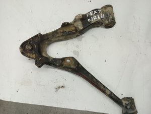 2001-2010 GMC Sierra 3500 Suspension Control Arm - Front, Right (Passenger) (Used OEM)