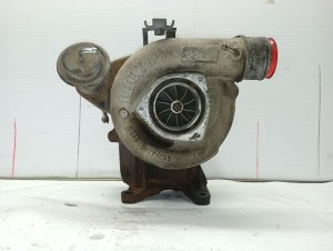 2002-2004 Chevrolet Silverado 3500 Turbocharger (Used OEM)