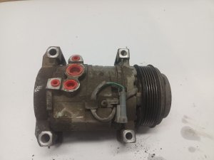 2003-2010 GMC Sierra 2500 A/C Compressor (Used OEM)