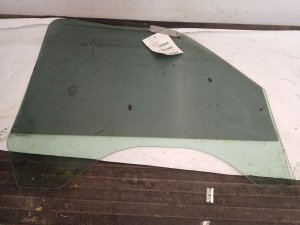 2002-2006 Cadillac Escalade Door Glass - Front, Left (Driver) (Used OEM)