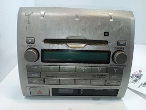2008-2011 Toyota Tacoma AM FM CD MP3 Radio Receiver (Used OEM)