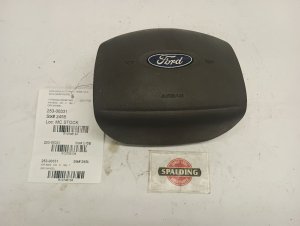 2002-2004 Ford F-150 Gray Steering Wheel Air Bag (Used OEM)