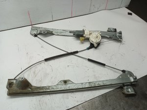 2007-2008 Cadillac Escalade Power Window Regulator - Front, Right (Passenger) (Used OEM)