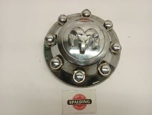 2013-2018 Ram 3500 Single Rear Wheel Center Cap (Used OEM)