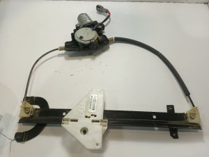 2013-2015 Nissan TITAN Window Regulator - Rear (Used OEM)