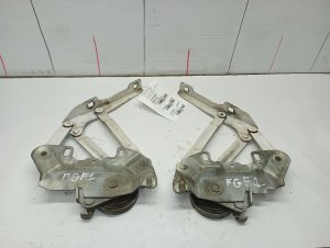 1994-2001 Dodge Ram 1500 Hood Hinge - Left (Driver) (Used OEM)