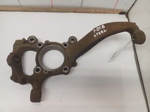 2016-2017 Lincoln Navigator Front Steering Knuckle - Left (Driver) (Used OEM)