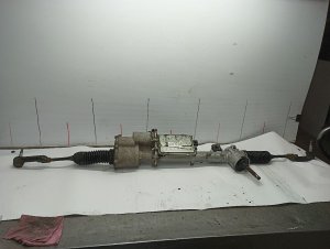 2015-2017 Lincoln Navigator Electric Power Steering Gear Rack and Pinion Assembly (Used OEM)