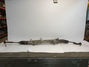 2007-2010 Lincoln Navigator Hydraulic Power Steering Gear Rack Assembly (Used OEM)