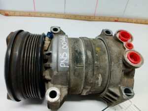 1996-1999 GMC C1500 HT6 A/C Compressor with 6-Groove Pulley (Used OEM)