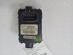 2005-2006 GMC Yukon Battery Control Module (Used OEM)