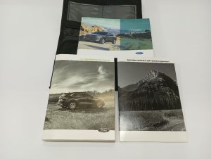 2020 Ford Escape Owners Manual (Used OEM)