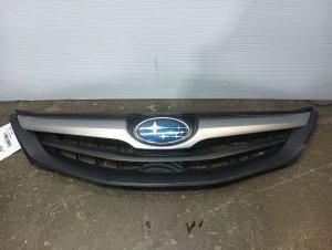 2010-2011 Subaru Impreza Black 2-Bar Grille (Used OEM)