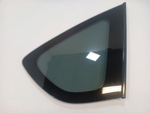 2008-2014 Subaru Impreza Privacy Quarter Glass - Right (Passenger) (Used OEM)