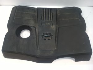 2022-2024 Toyota Tundra Black Engine Cover (Used OEM)