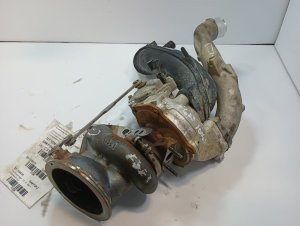 2023-2025 Toyota Sequoia Turbocharger Assembly - Right (Passenger) (Used OEM)