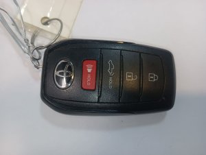 2022-2026 Toyota Tundra Keyless Entry Transmitter (Used OEM)