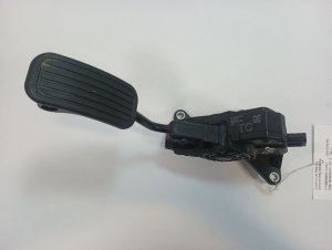 2023-2025 Toyota Sequoia Brake and Clutch Pedal Assembly (Used OEM)