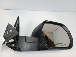 2022-2026 Toyota Tundra Black Side/Door Mirror - Right (Passenger) (Used OEM)