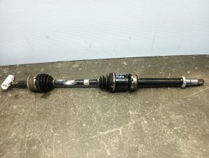 2006-2012 Toyota RAV4 Front Drive Axle Shaft Assembly - Right (Passenger) (Used OEM)