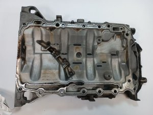 2013-2016 Audi allroad Engine Oil Pan (Used OEM)