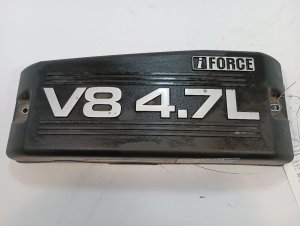 2000-2006 Toyota Tundra Black Engine Cover (Used OEM)