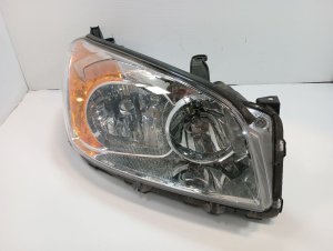 2009-2012 Toyota RAV4 Headlight Assembly - Right (Passenger) (Used OEM)