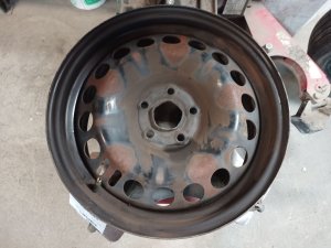 2011-2016 Chevrolet Cruze 16x6.5 Steel Wheel (Used OEM)