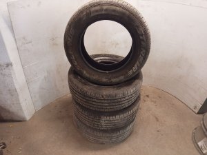2011-2016 Chrysler Town &amp; Country Tire (Used OEM)