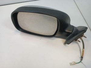2000-2006 Toyota Tundra Black Side/Door Mirror - Right (Passenger) (Used OEM)