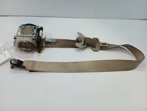 2015-2019 Subaru Outback Beige Seat Belt Retractor Assembly - Front, Left (Driver) (Used OEM)