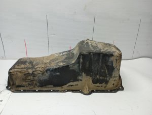 1986-1999 GMC C1500 Engine Oil Pan (Used OEM)