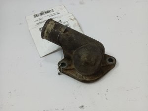 1996-1999 GMC C1500 Integrated Thermostat Housing Assembly (Used OEM)