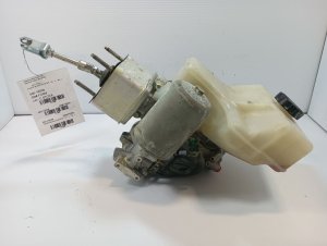 2020-2025 Nissan Frontier Power Brake Booster Master Cylinder and ABS Pump Assembly (Used OEM)