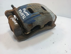 2008-2024 Nissan Titan Disc Brake Caliper - Left (Driver) (Used OEM)