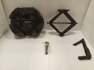 2018-2024 GMC Terrain Scissor Jack with Tool Kit (Used OEM)