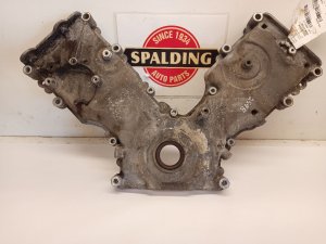 2001-2004 Ford F-550 Super Duty Engine Timing Cover (Used OEM)