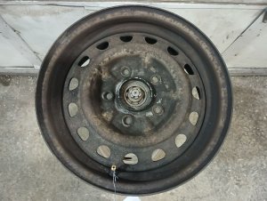 1989-1991 Toyota Pickup Wheel (Used OEM)