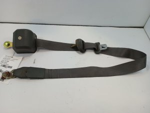 1989-1995 Toyota Pickup Gray Seat Belt Assembly - Front, Right (Passenger) (Used OEM)