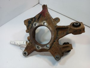 2018-2023 Subaru XV Crosstrek Rear Suspension Knuckle - Right (Passenger) (Used OEM)