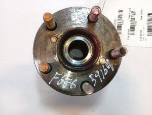 2013-2015 Subaru XV Crosstrek Rear Wheel Hub and Bearing Assembly (Used OEM)