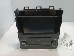 2020 Subaru XV Crosstrek AM FM CD MP3 Touchscreen Radio Receiver (Used OEM)