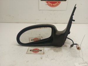 2000-2007 Ford Focus Black Side/Door Mirror - Left (Driver) (Used OEM)